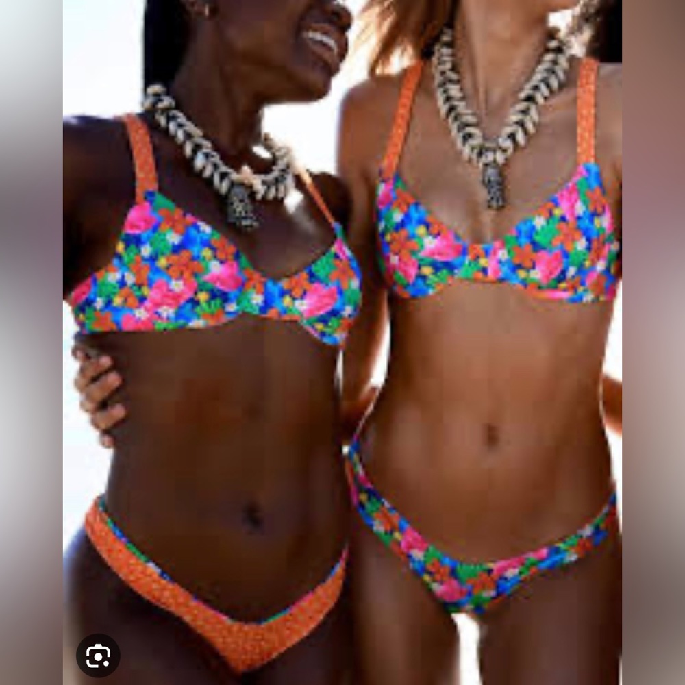 Moana bikini * reversible bottoms